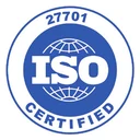 ISO/IEC 27701 Certified