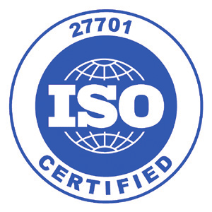 ISO/IEC 27701 Certified