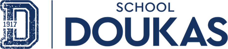 Doukas School — λογότυπο